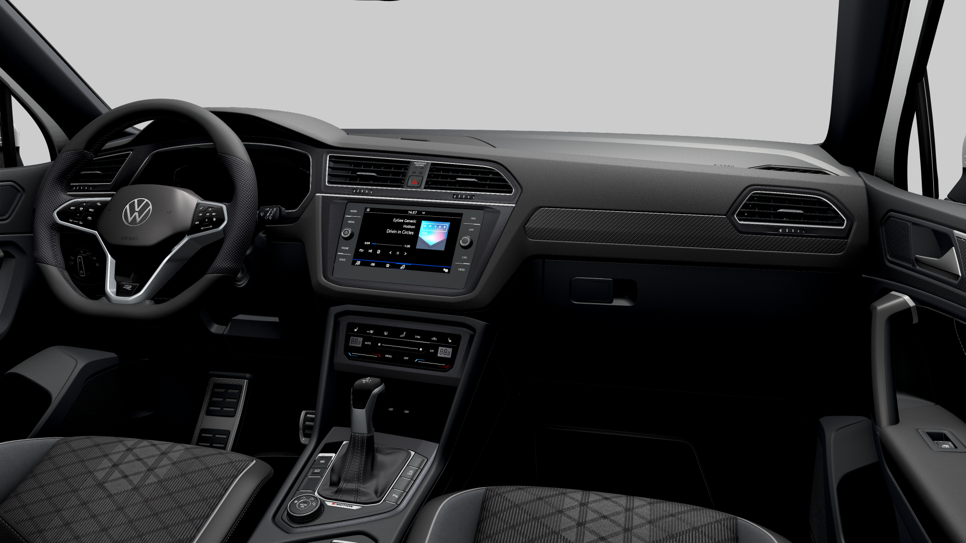 Volkswagen Tiguan 2.0 TDI 4Motion DSG