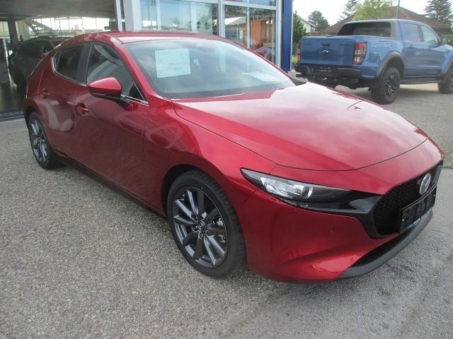 Mazda 3 Exclusive-line