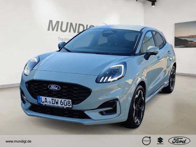Ford Puma ST Line