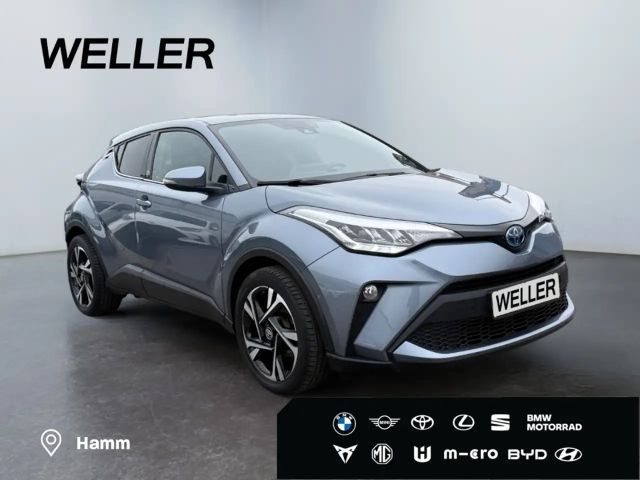 Toyota C-HR Hybride Team D