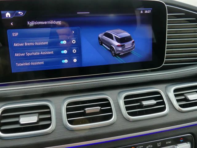 Mercedes-Benz GLE 450 4MATIC AMG Line