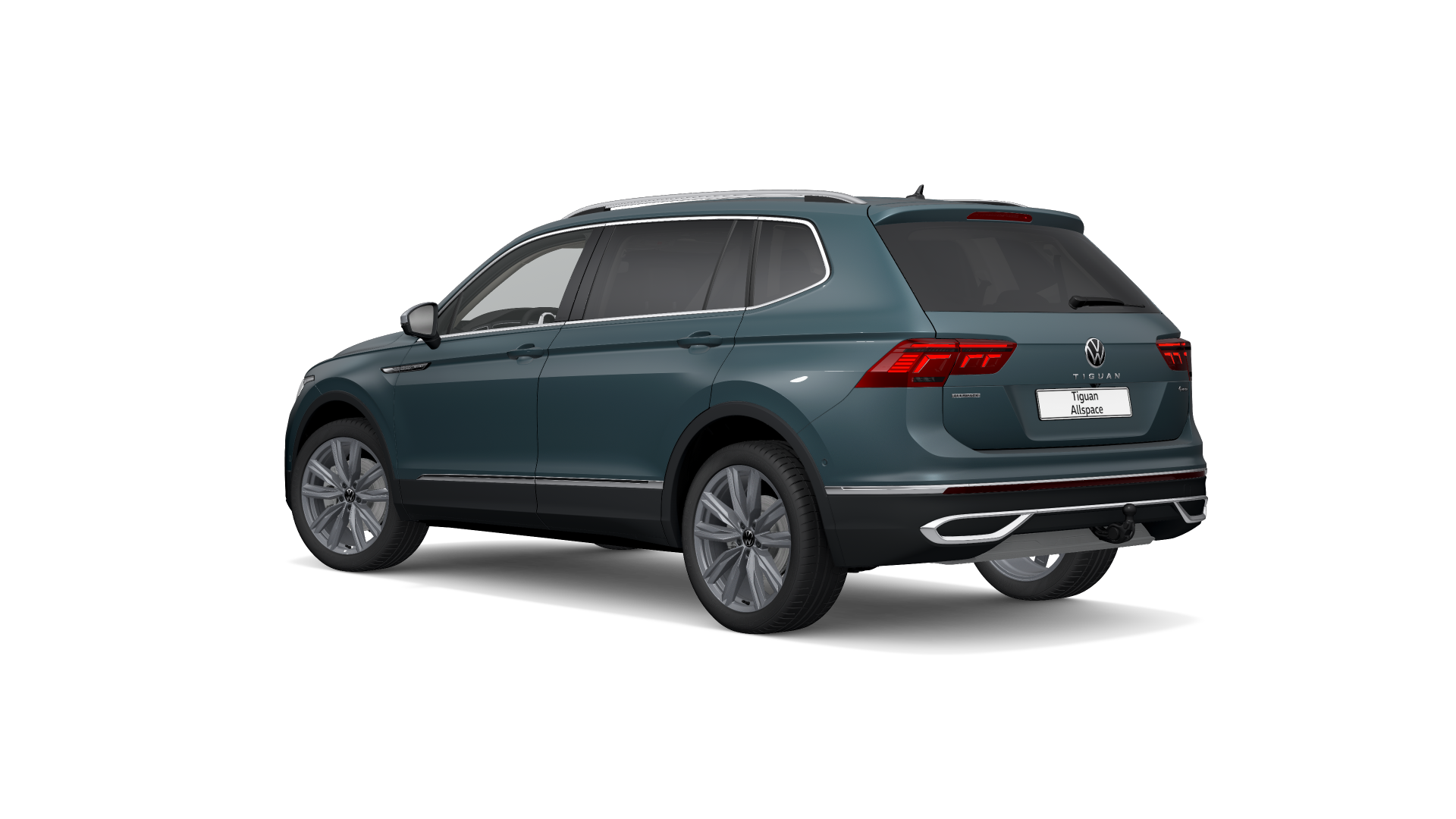 Volkswagen Tiguan 2.0 TSI 4Motion Allspace DSG