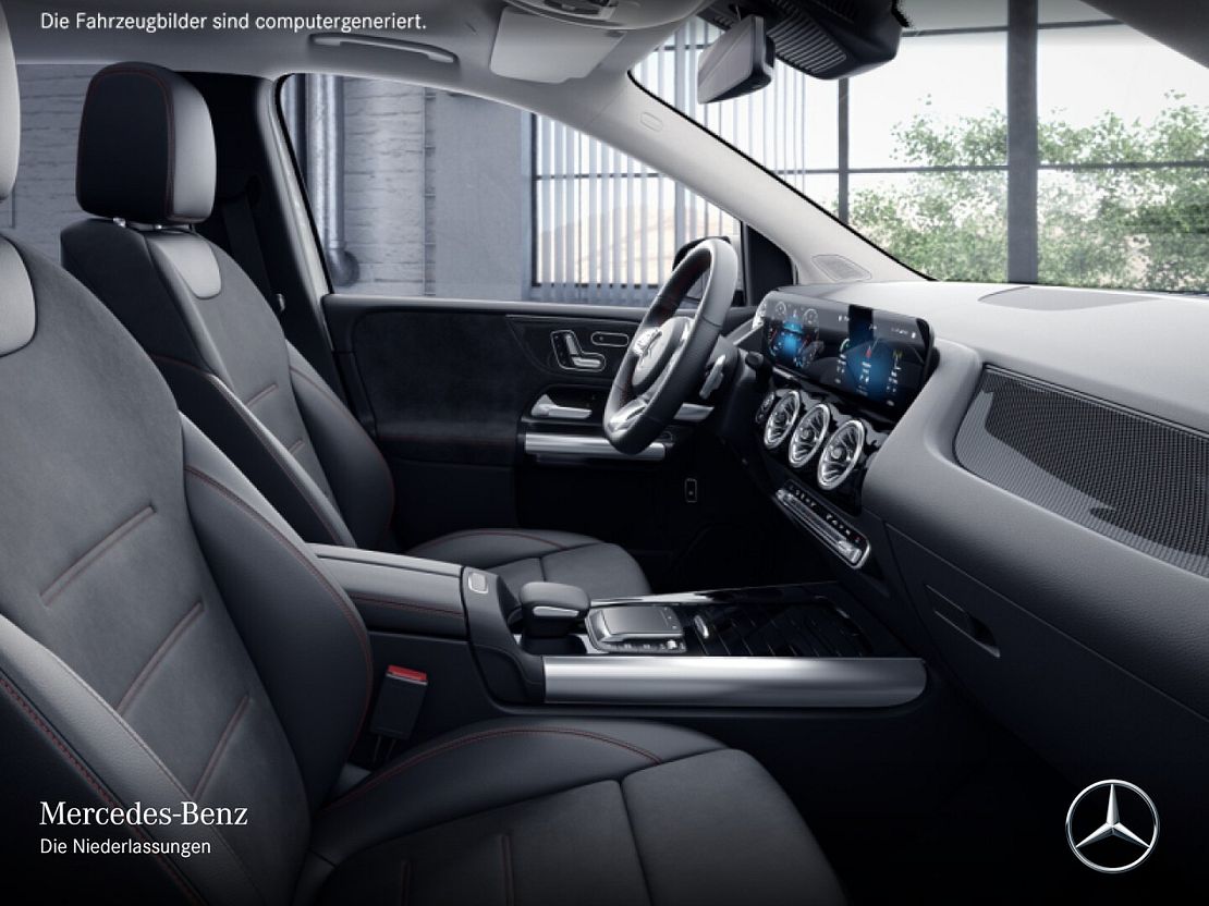 Mercedes-Benz B 250 Sedan