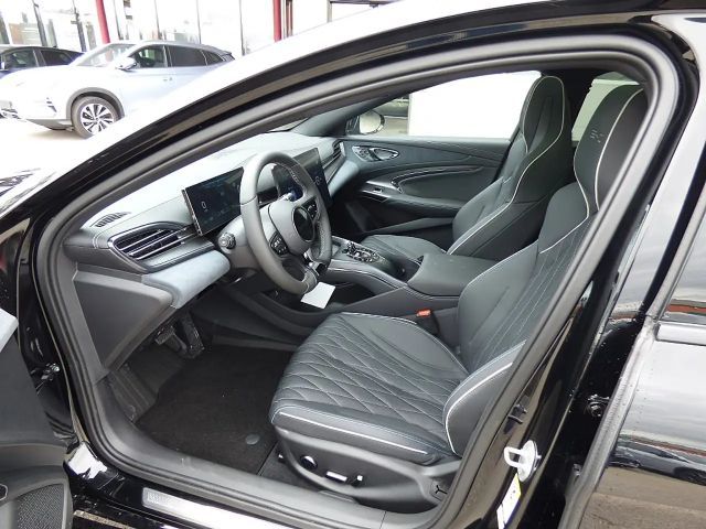 BYD Seal Excellence Vierwielaandrijving