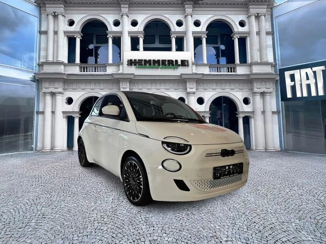 Fiat 500e La Prima by Bocelli
