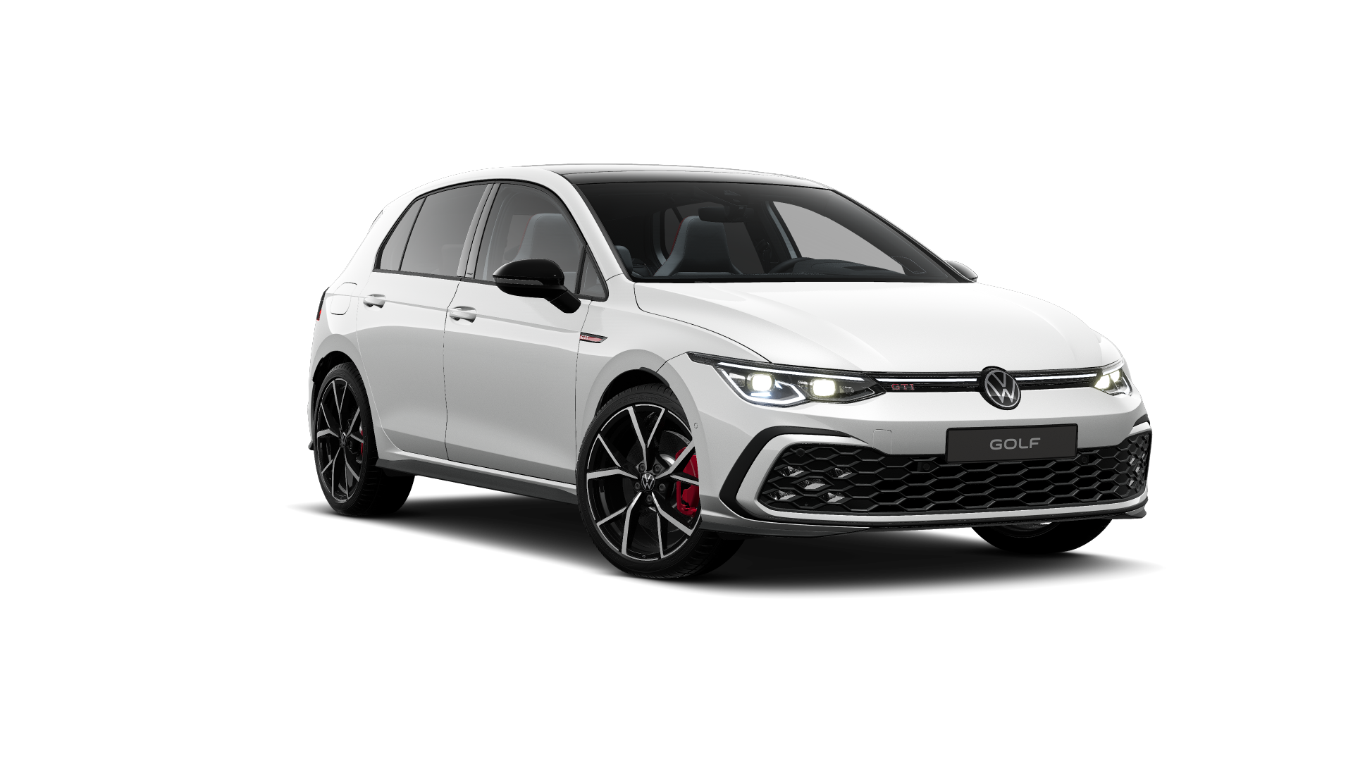 Volkswagen Golf 2.0 TSI DSG GTI