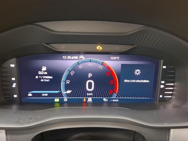 Skoda Kodiaq 2.0 TDI