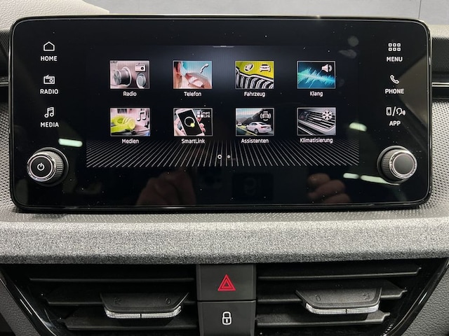 Skoda Kamiq 1.0 TSI Drive