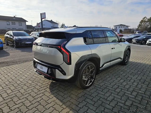 Kia EV3 FWD GT-Line Long range