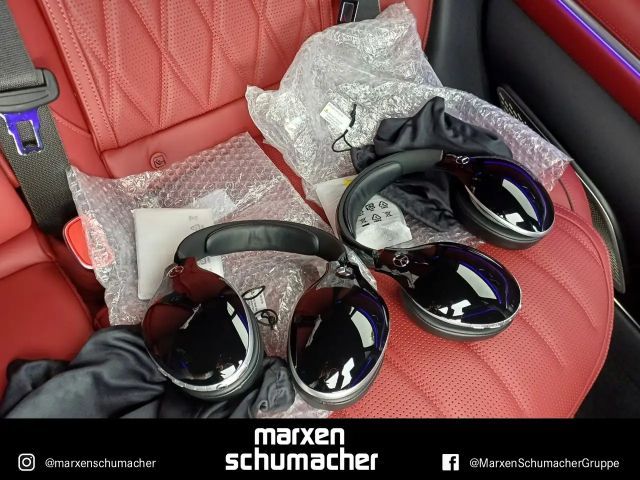 Mercedes-Benz S 63 AMG AMG Line Sedan