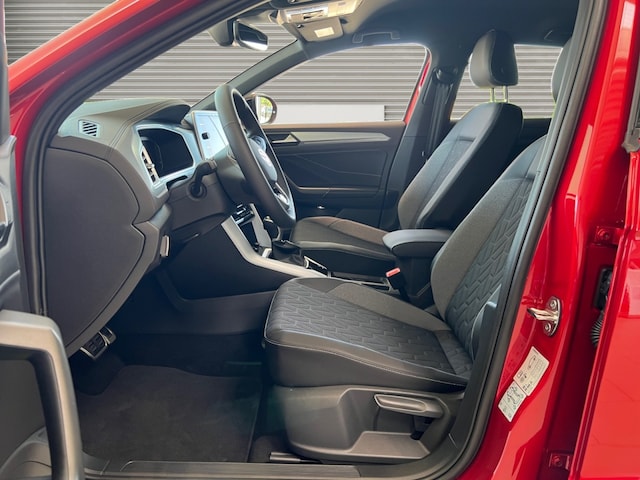 Volkswagen T-Roc DSG