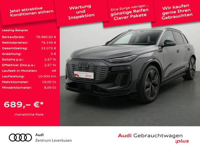Audi Q6 e-tron Quattro