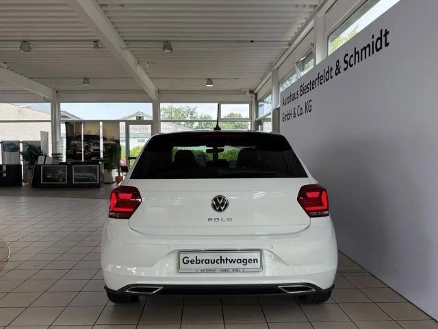 Volkswagen Polo 1.0 TSI DSG Highline