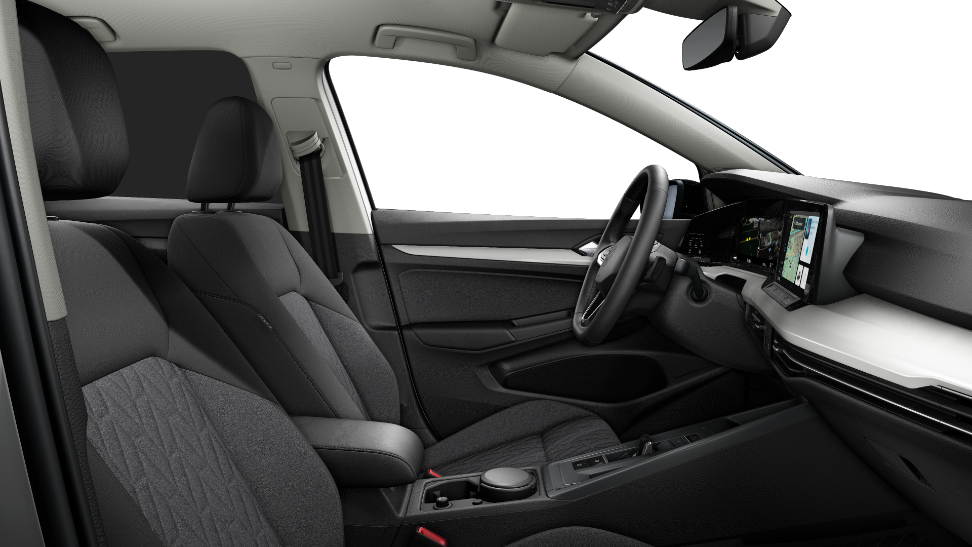 Volkswagen Golf 1.5 eTSI DSG Golf VIII