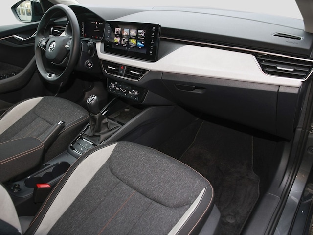 Skoda Kamiq 1.0 TSI Selection