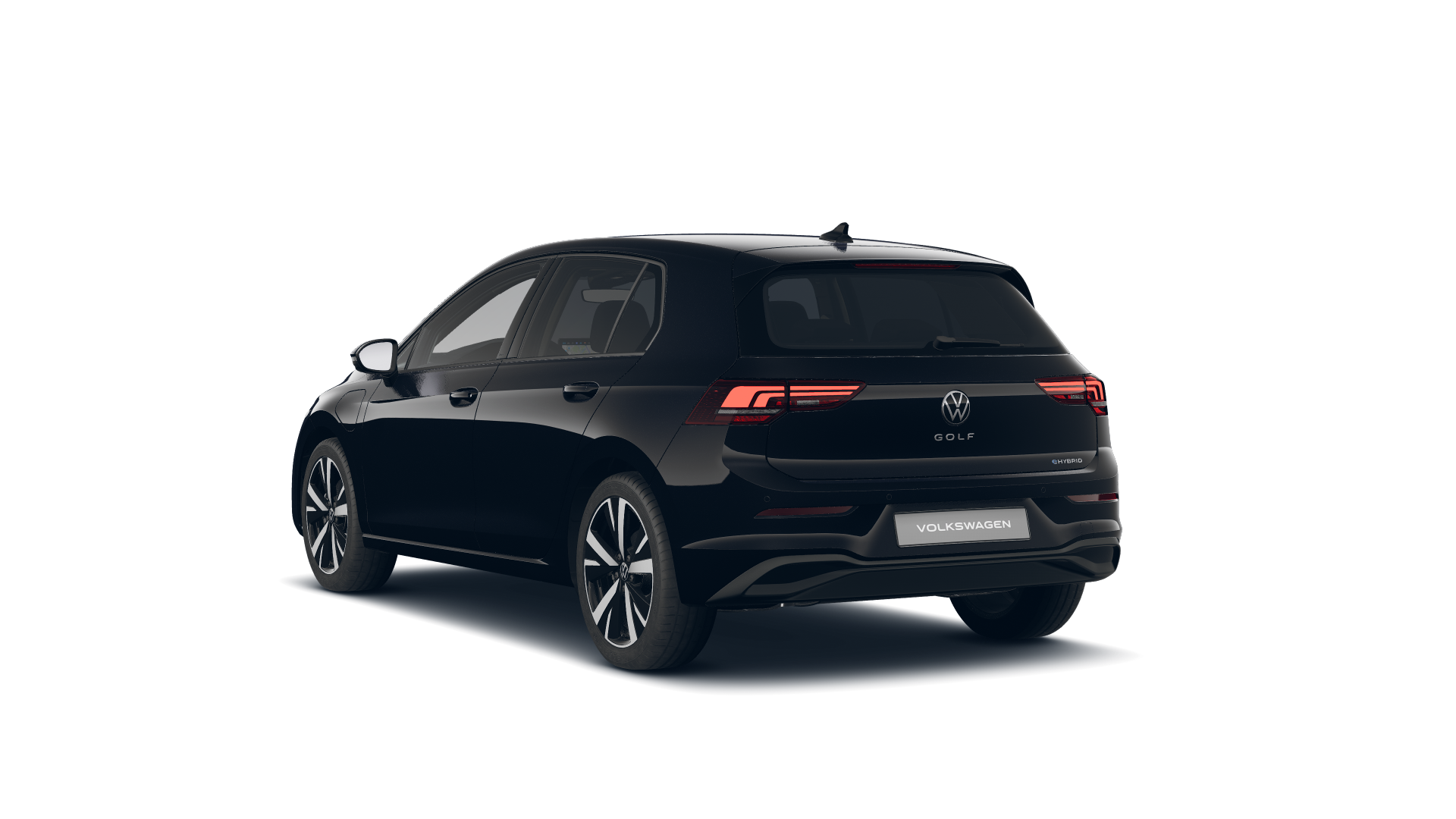 Volkswagen Golf DSG Life eHybrid