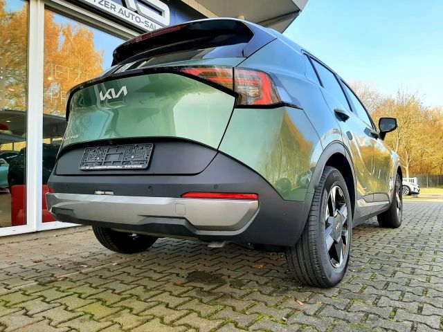 Kia Sportage Vierwielaandrijving