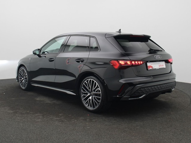 Audi A3 35 TDI S-Line S-Tronic Sportback