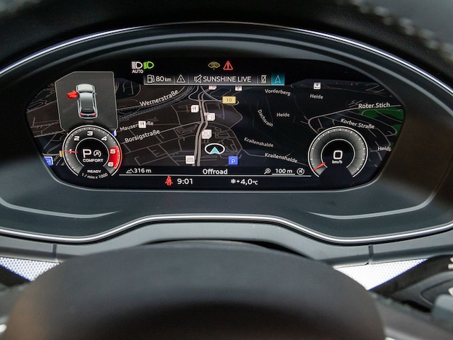 Audi Q5 40 TDI Quattro S-Tronic Sportback