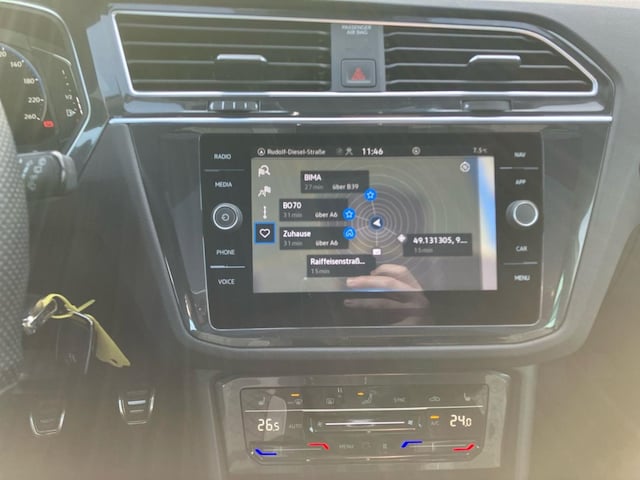 Volkswagen Tiguan 2.0 TDI R-Line