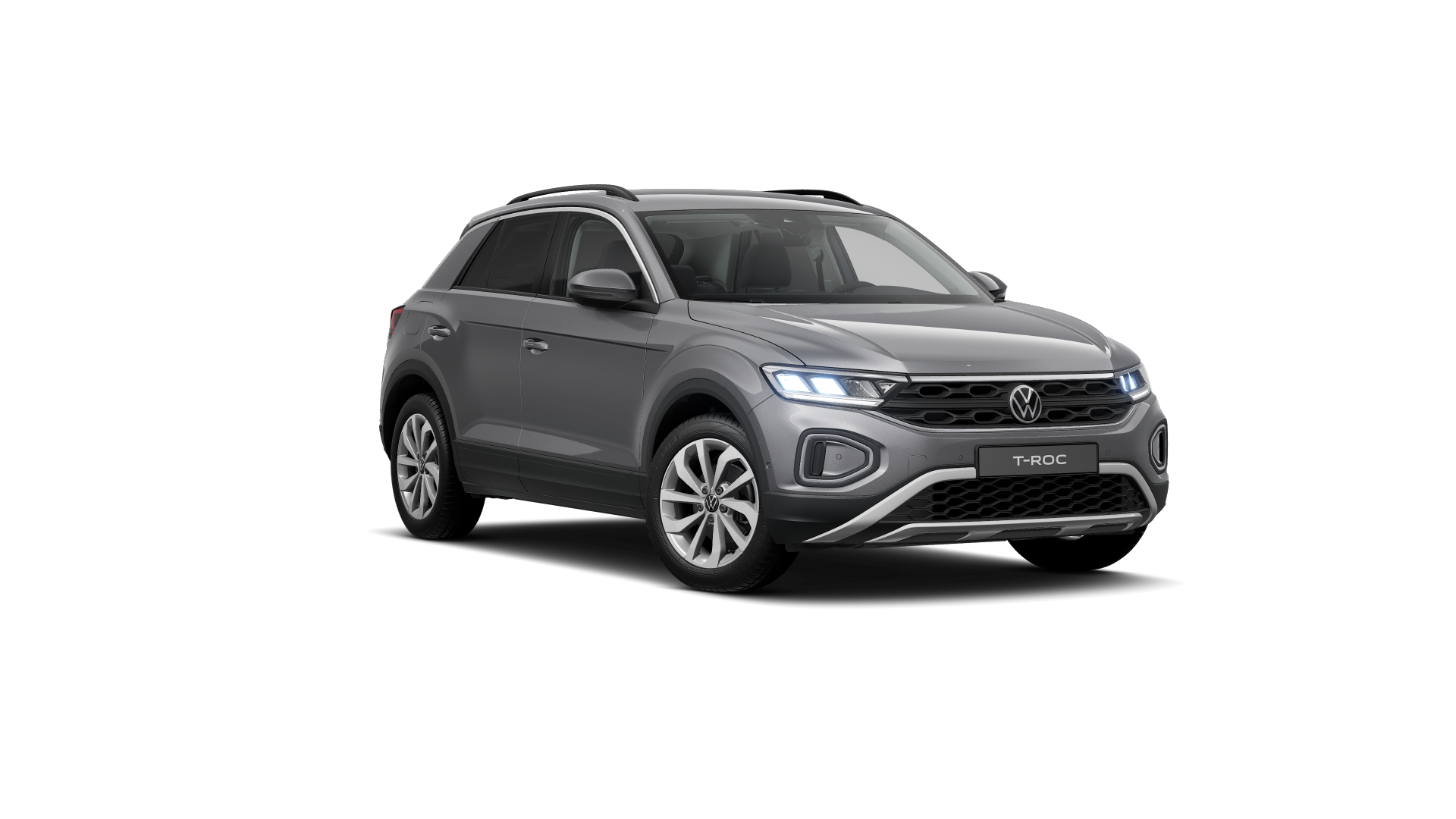 Volkswagen T-Roc 1.5 TSI BMT DSG