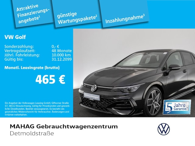 Volkswagen Golf 1.5 eTSI Golf VIII IQ.Drive