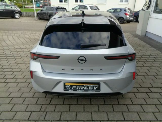 Opel Astra GS-Line Grand Sport