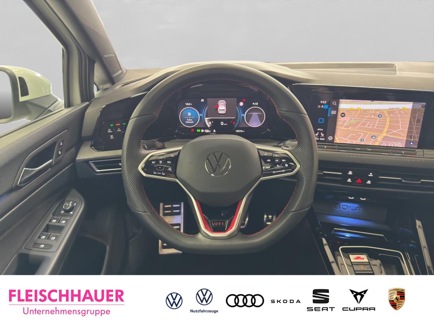 Volkswagen Golf 2.0 TSI Business GTI Golf VIII