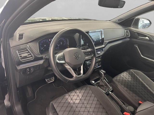 Volkswagen T-Cross 1.5 TSI DSG