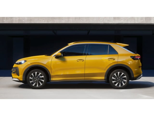 Volkswagen T-Roc DSG Life