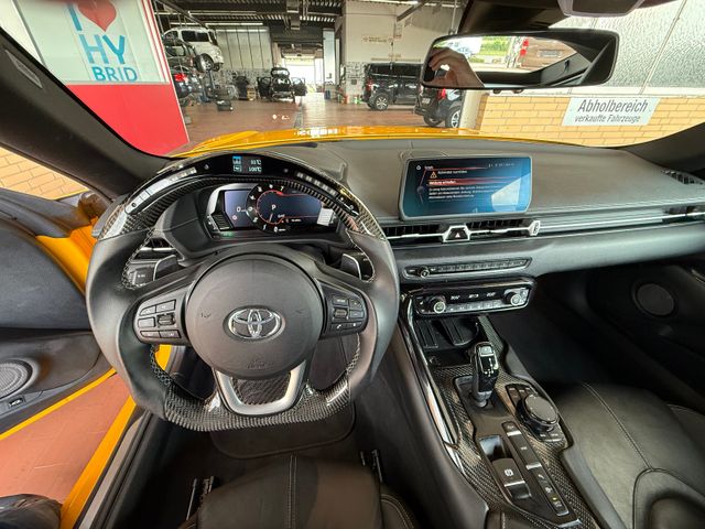 Toyota Supra Premium Paket