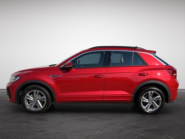 Volkswagen T-Roc 1.5 TSI R-Line