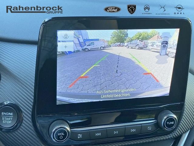 Ford Puma EcoBoost ST Line