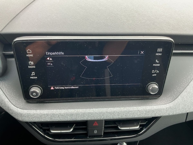 Skoda Kamiq Selection