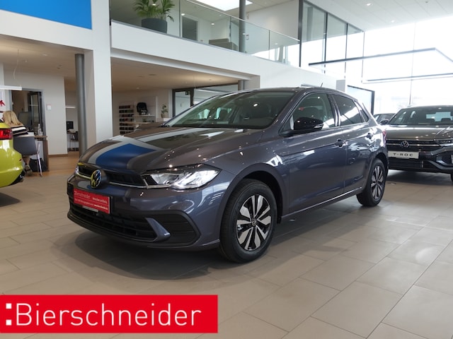 Volkswagen Polo 1.0 TSI DSG