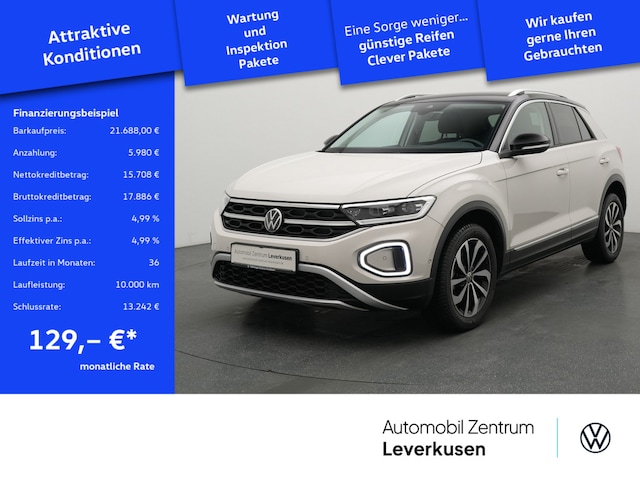 Volkswagen T-Roc Style