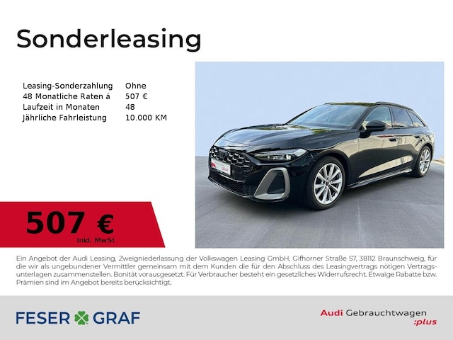 Audi A5 Avant S-Tronic