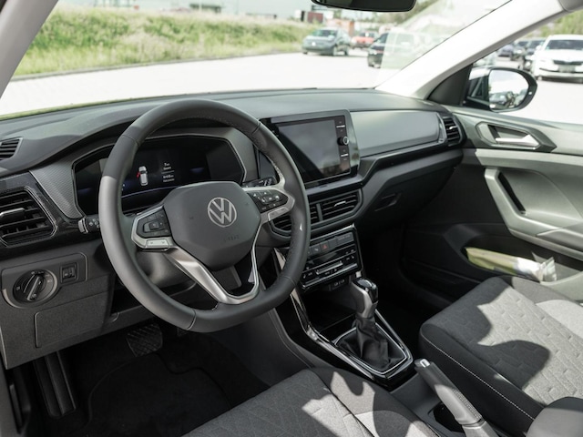 Volkswagen T-Cross 1.0 TSI DSG Life