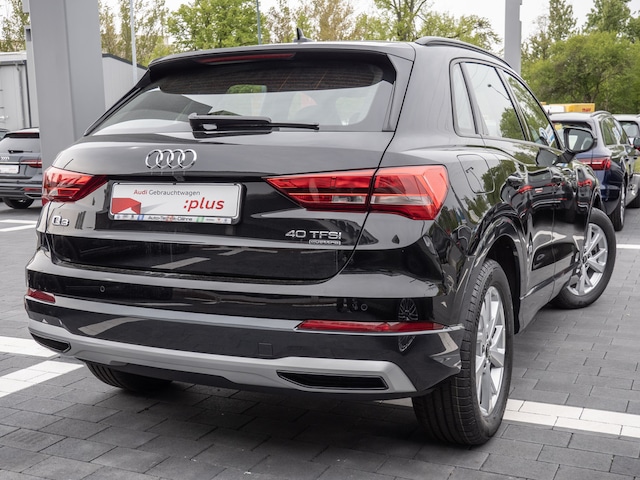 Audi Q3 40 TFSI Quattro S-Tronic