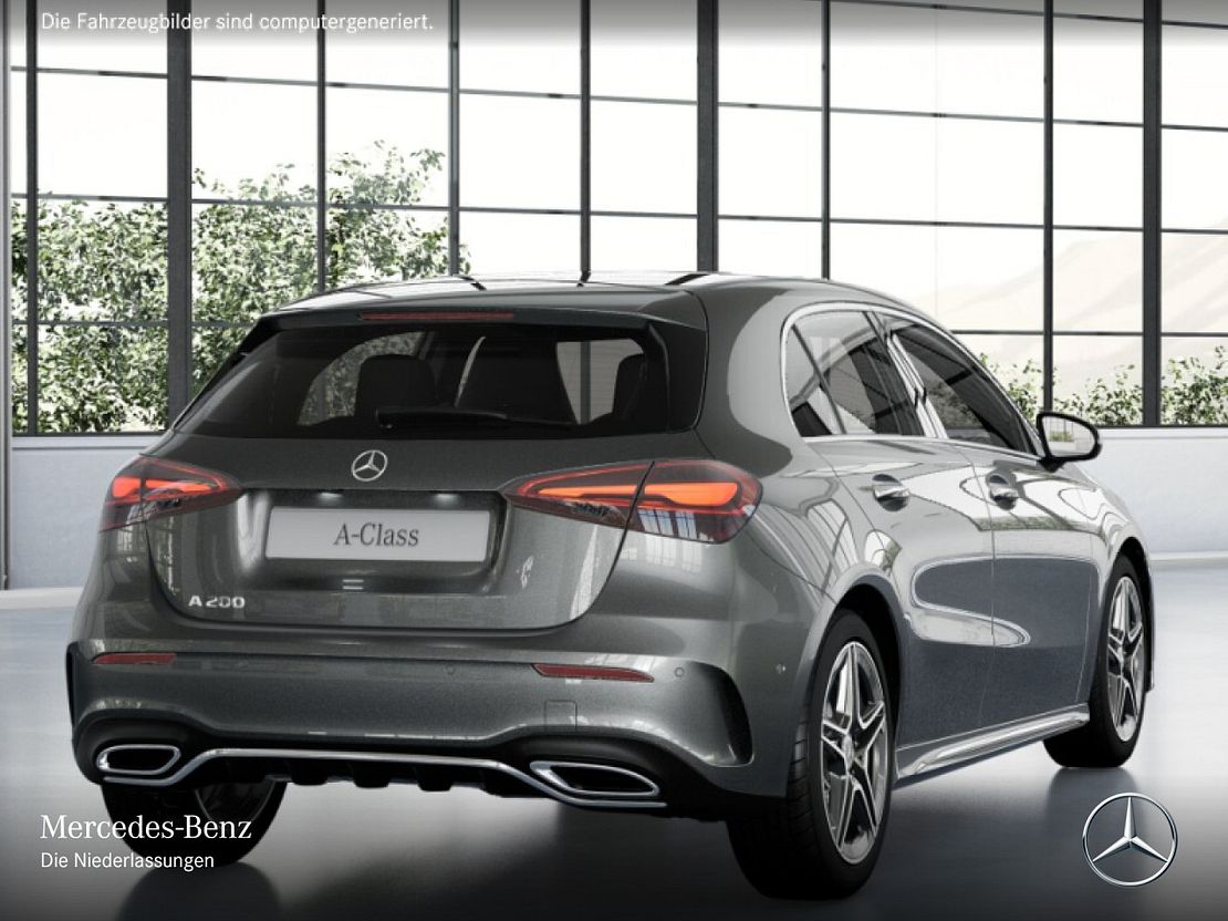 Mercedes-Benz A 200 AMG Line