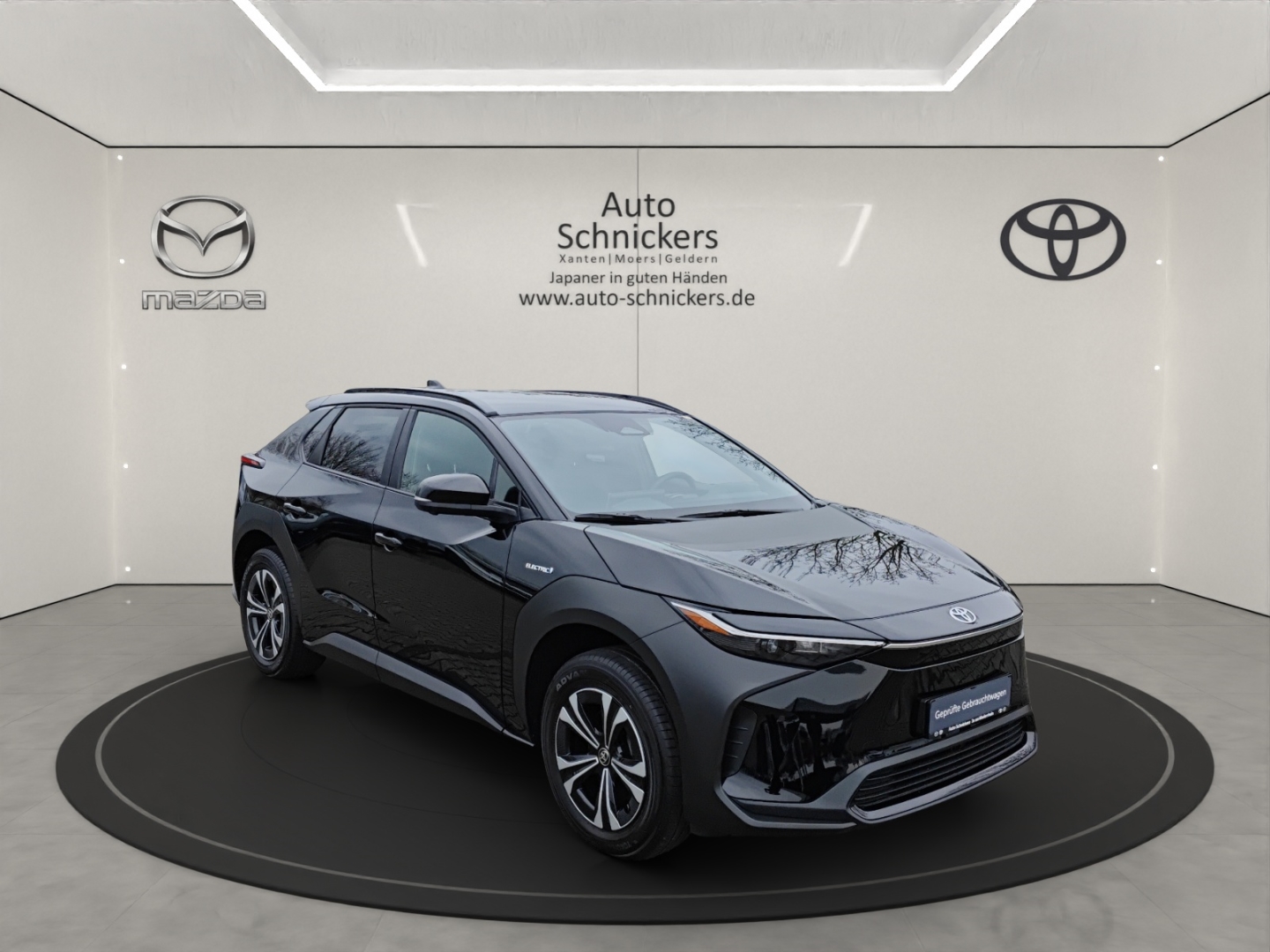 Toyota bZ4X 5-deurs Basis Comfort