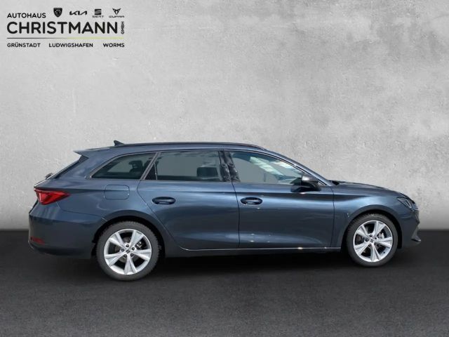 Seat Leon 2.0 TDI FR-lijn Sportstourer