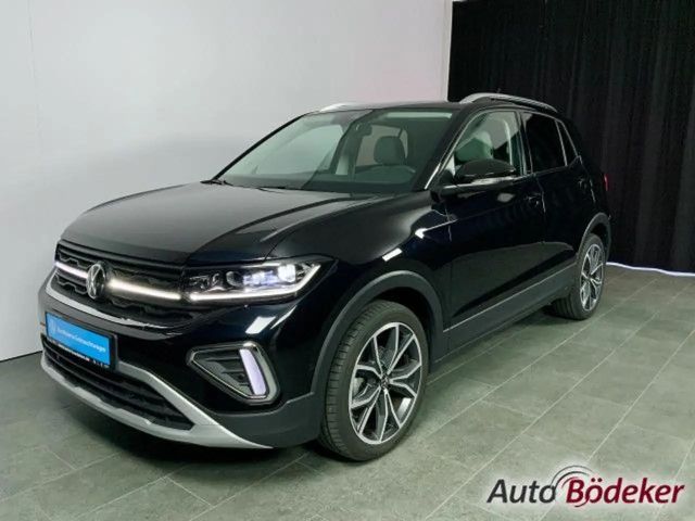 Volkswagen T-Cross 1.0 TSI DSG Style