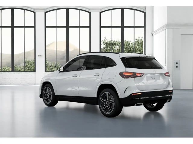 Mercedes-Benz GLA 200 4MATIC GLA 200 d