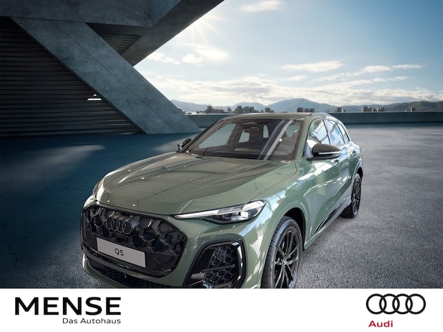 Audi Q5 Quattro S-Tronic