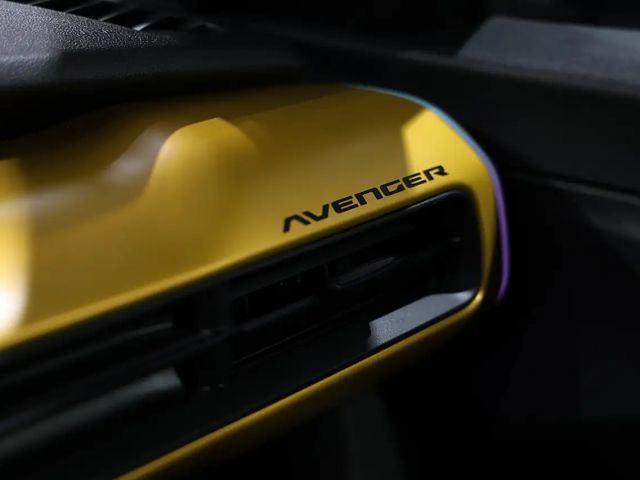 Jeep Avenger 1st Edition Full-Electric