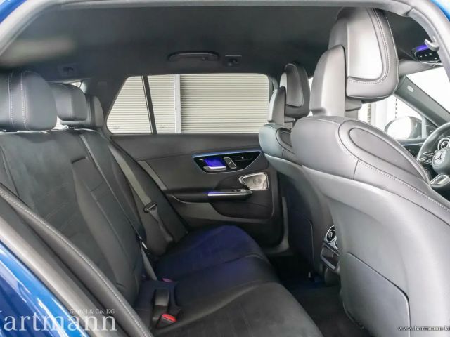 Mercedes-Benz C 200 AMG Line C 200 d Estate