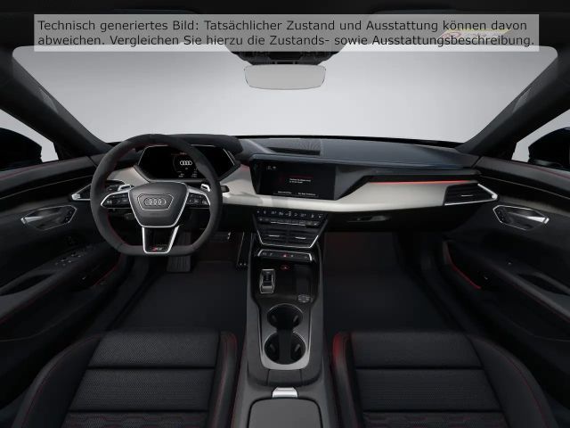 Audi RS e-tron GT Quattro