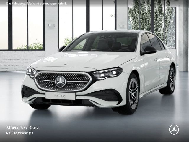 Mercedes-Benz E 200 AMG Line Sedan