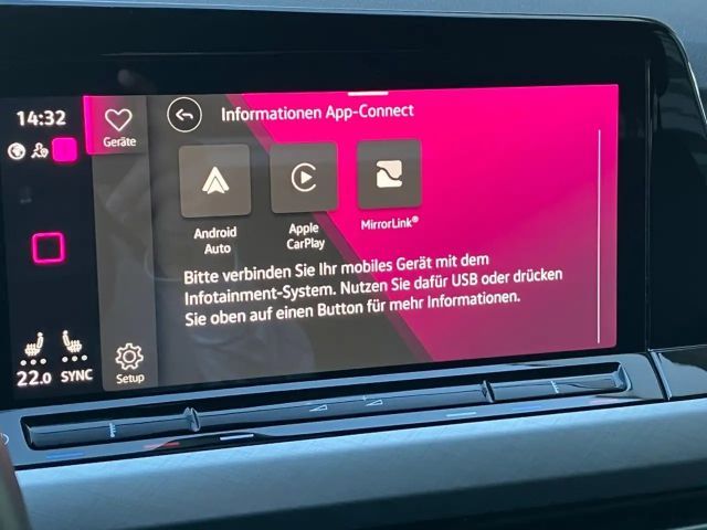 Volkswagen Golf DSG Life Variant